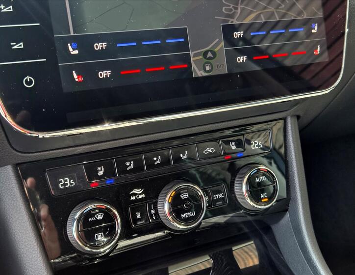 Škoda Superb 15