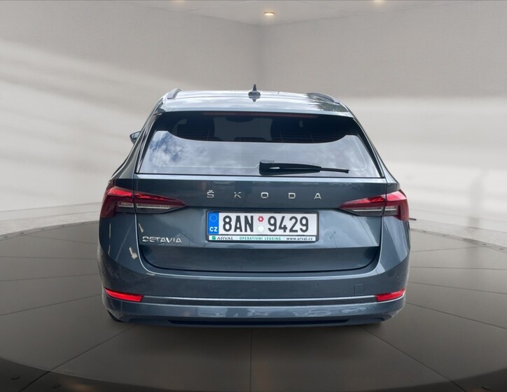 Škoda Octavia 5