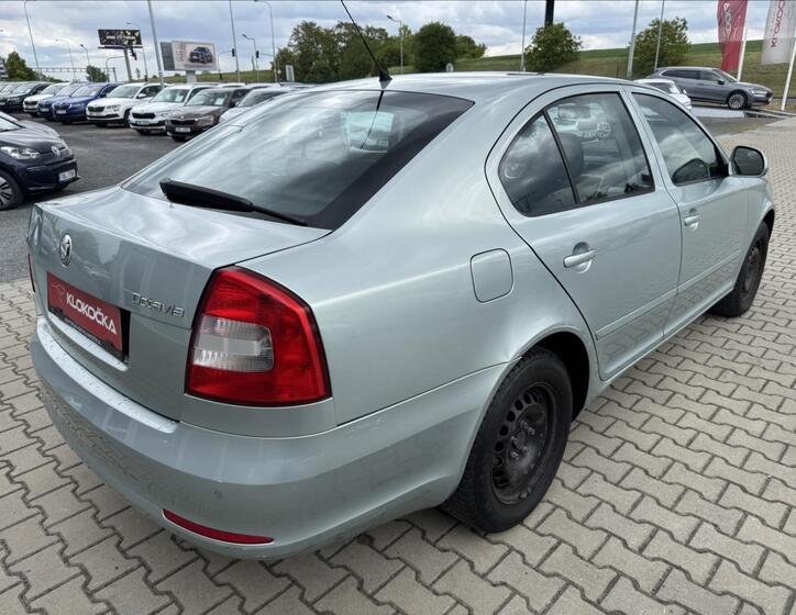 Škoda Octavia 8
