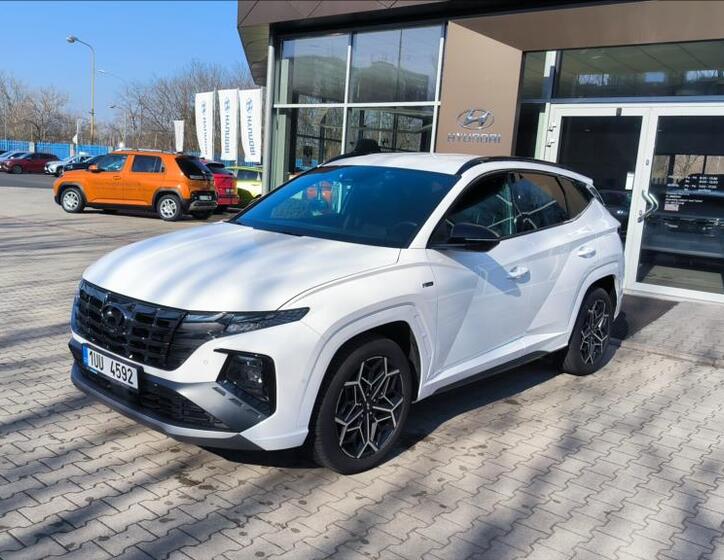Hyundai Tucson 1