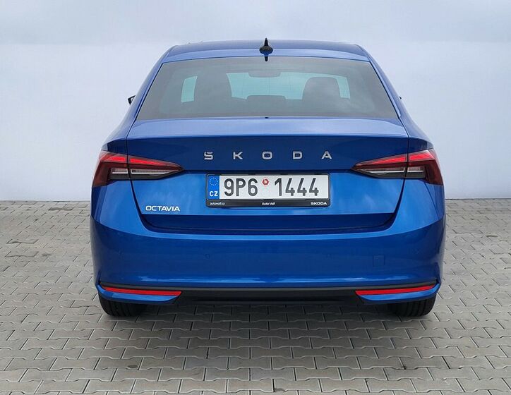 Škoda Octavia 5
