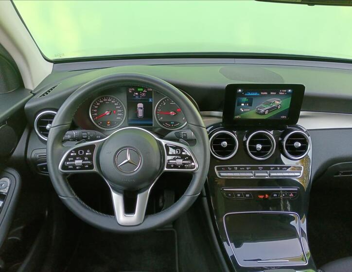 Mercedes-Benz GLC 16