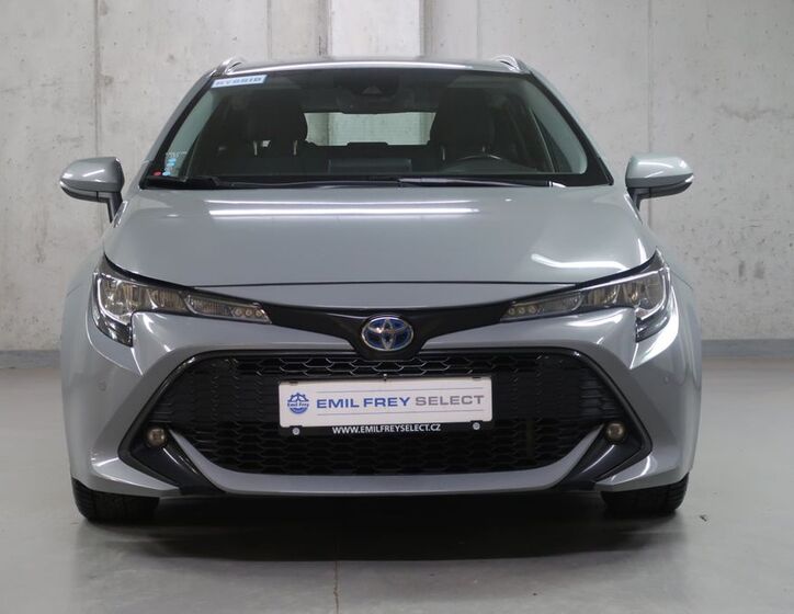 Toyota Corolla 2