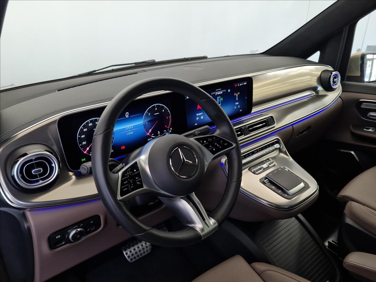 Mercedes-Benz Třídy V