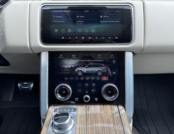 Land Rover Range Rover 15