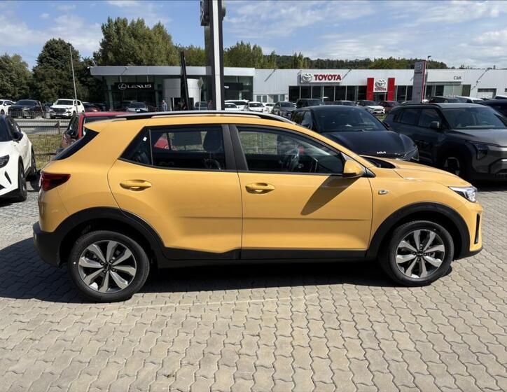 KIA Stonic 8