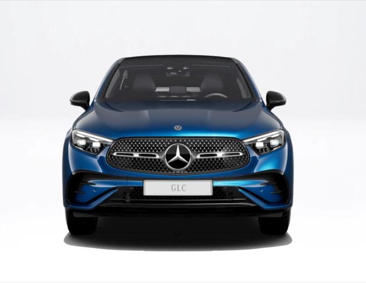 Mercedes-Benz GLC 2