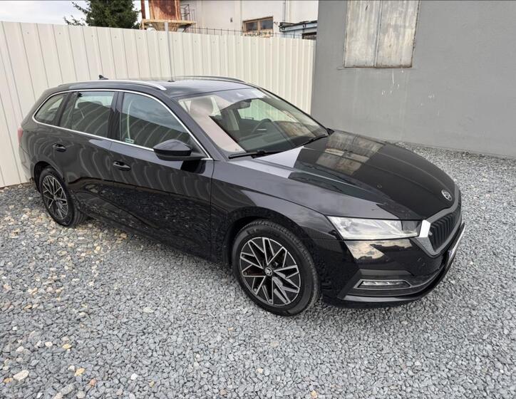 Škoda Octavia 7