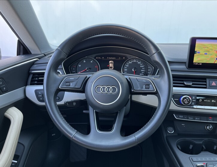 Audi A5 23