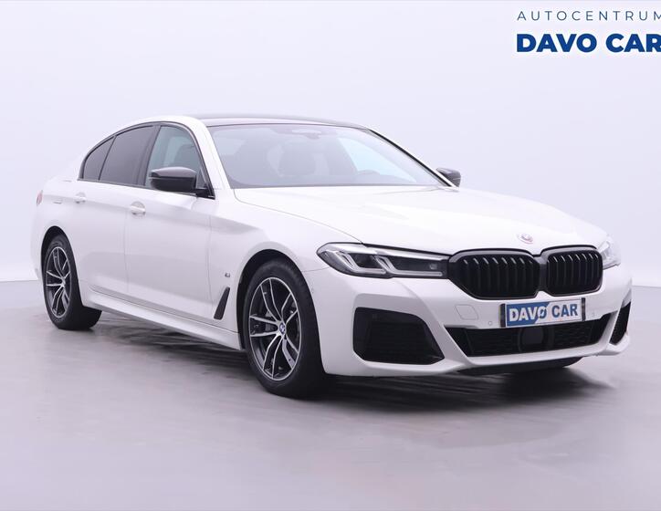 BMW Řada 5 1