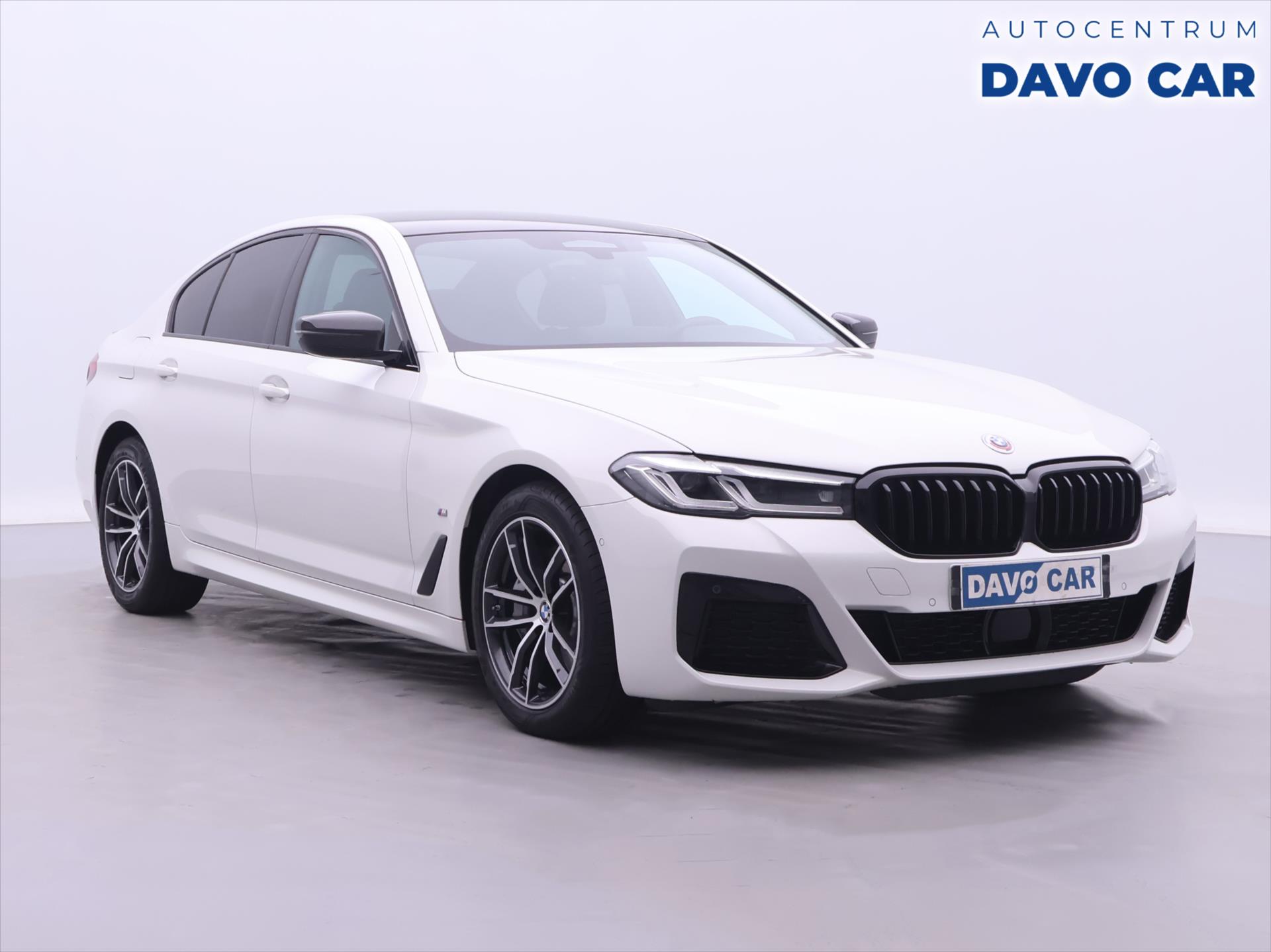 BMW Řada 5