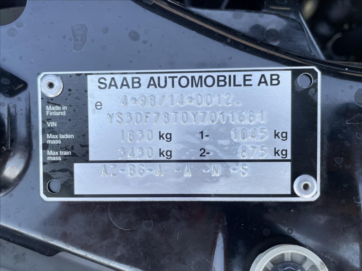 Saab 9-3