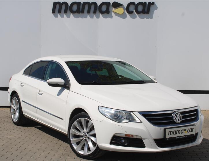 Volkswagen Passat CC 1