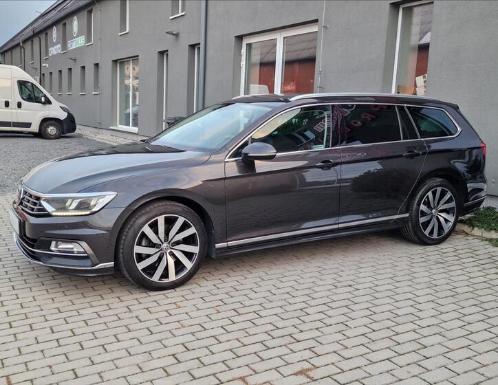 Volkswagen Passat 6
