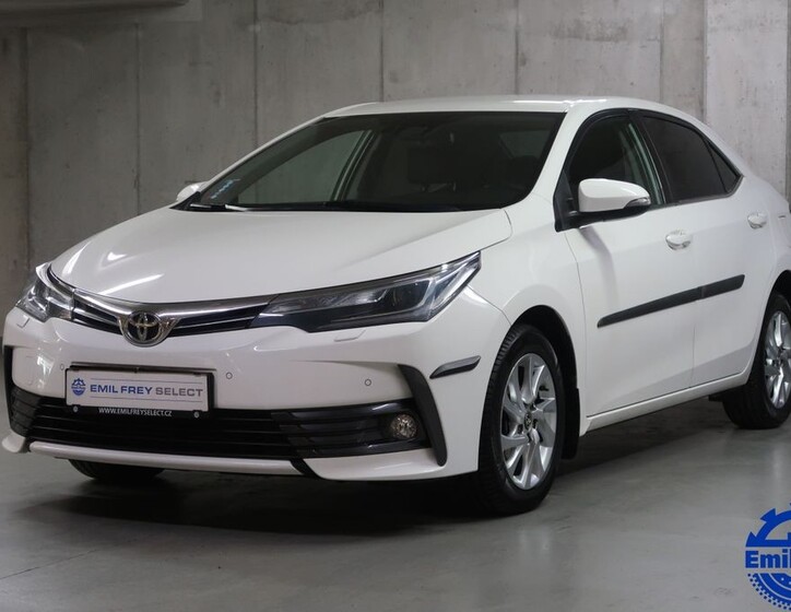 Toyota Corolla 1