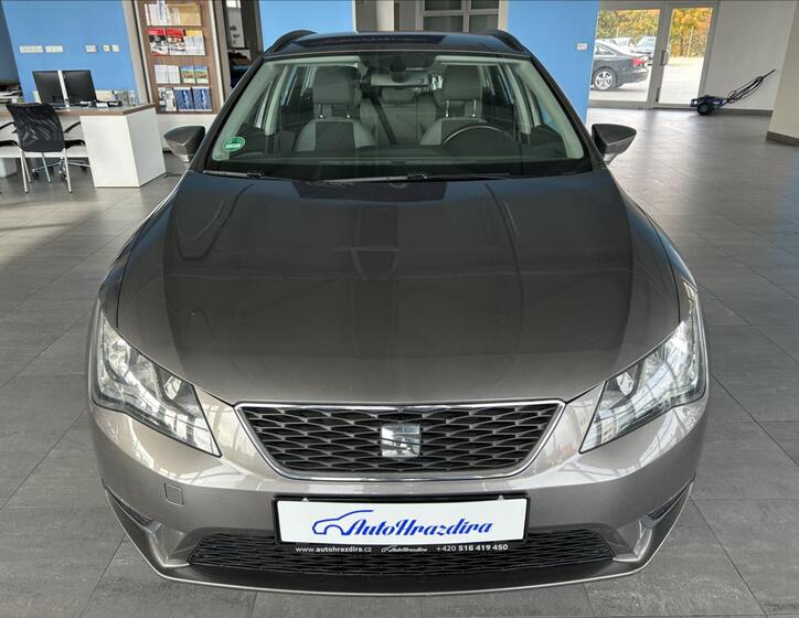 Seat Leon 2
