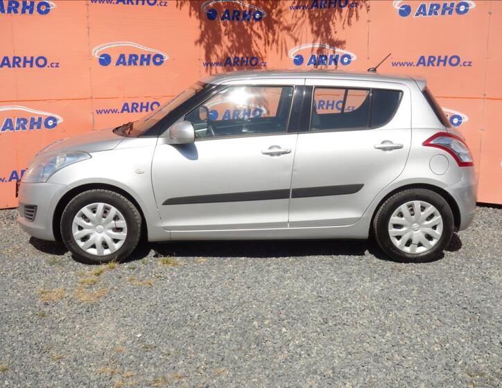 Suzuki Swift 4