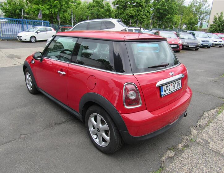 Mini Cooper 4