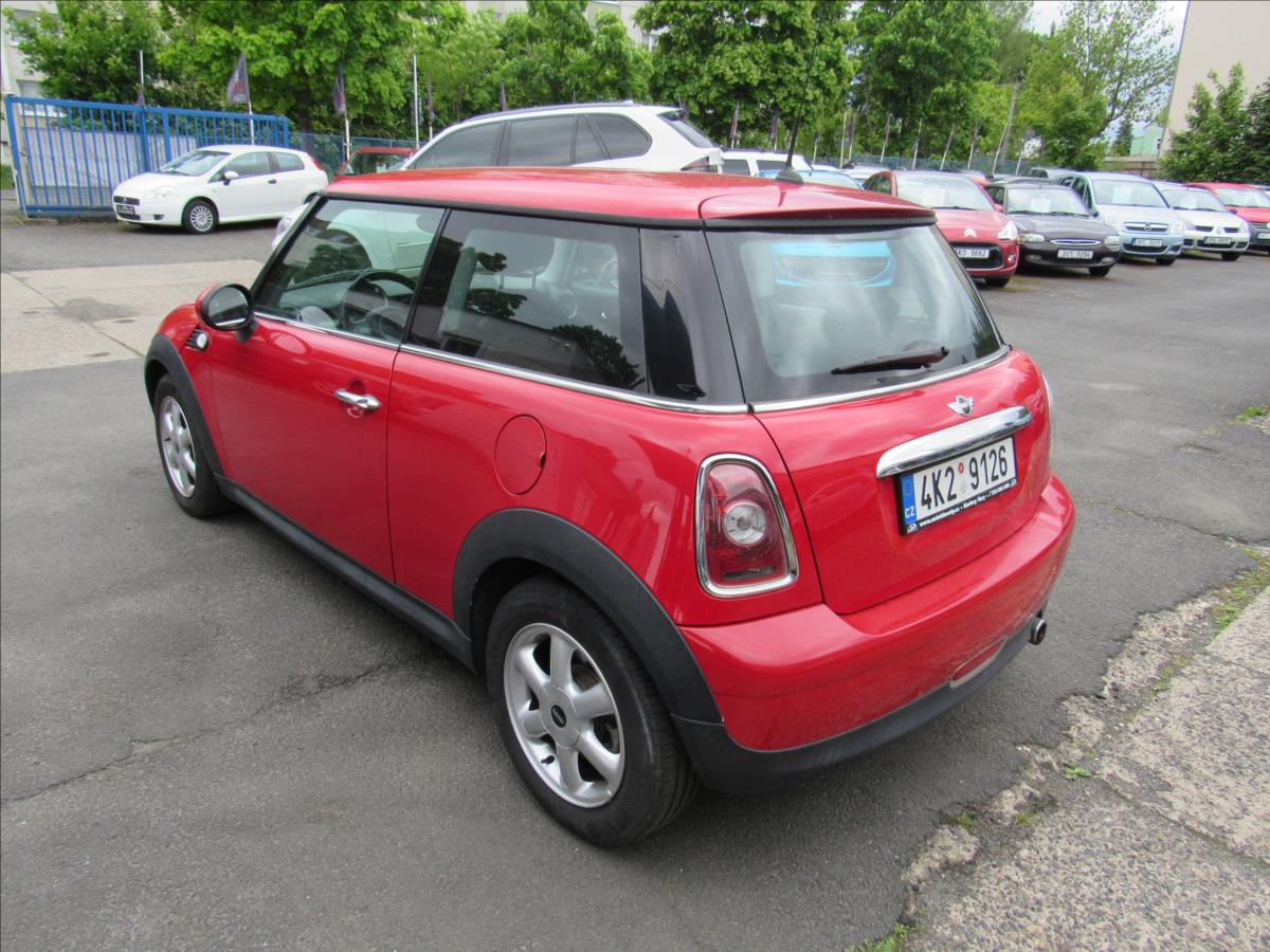 Mini Cooper