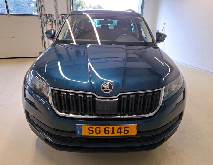 Škoda Kodiaq 1