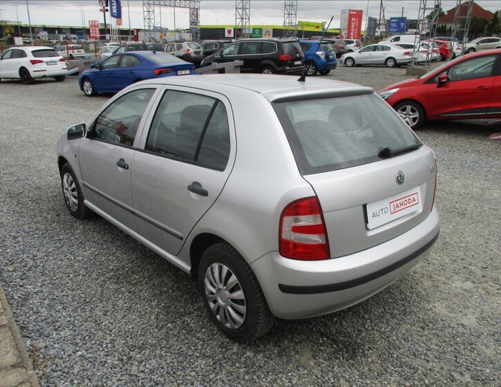 Škoda Fabia 6