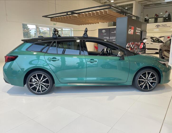 Toyota Corolla 6