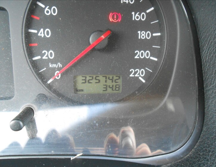 Volkswagen Golf 20