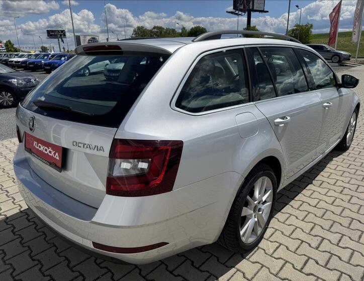 Škoda Octavia 7