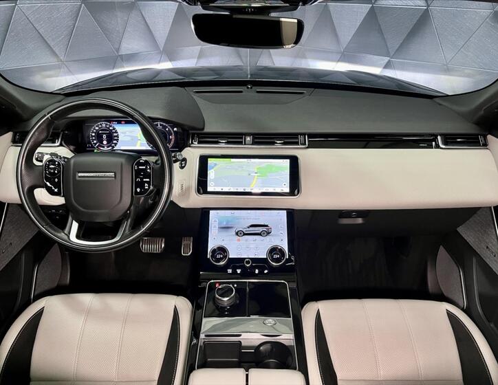 Land Rover Range Rover Velar 10