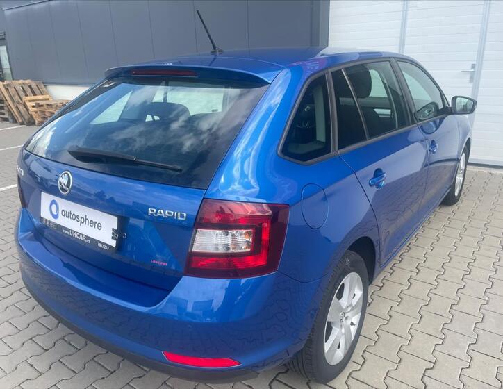 Škoda Rapid 4