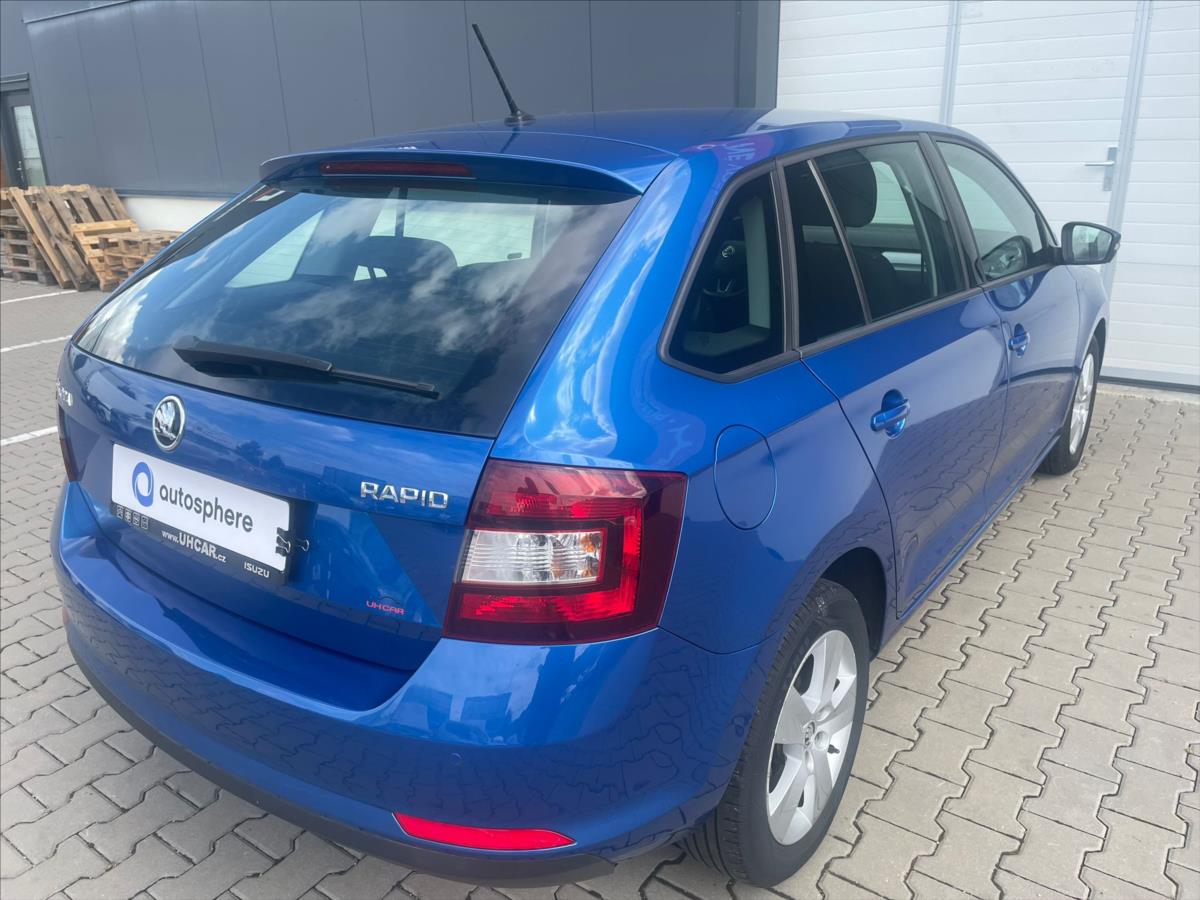 Škoda Rapid