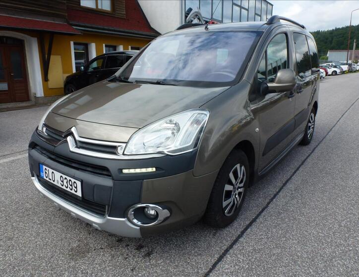Citroën Berlingo 2