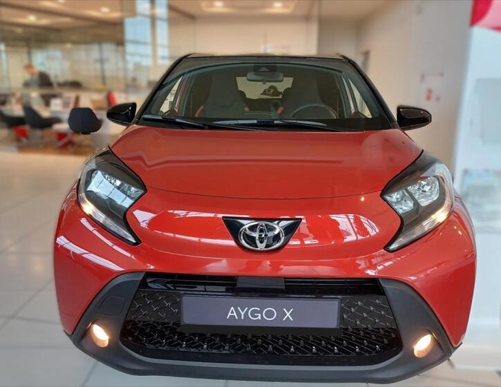 Toyota Aygo 2