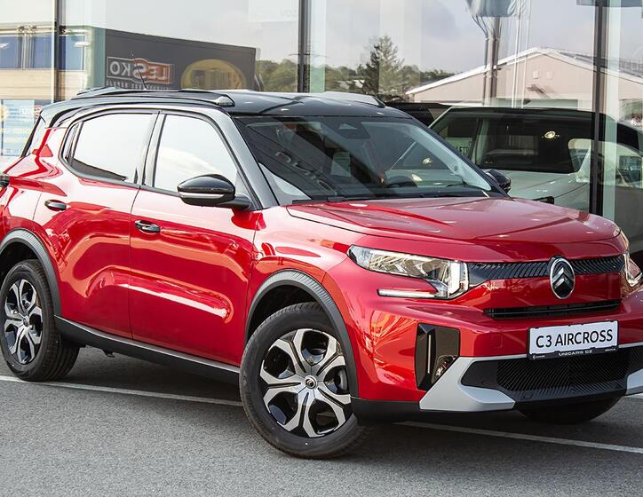 Citroën C3 Aircross 3