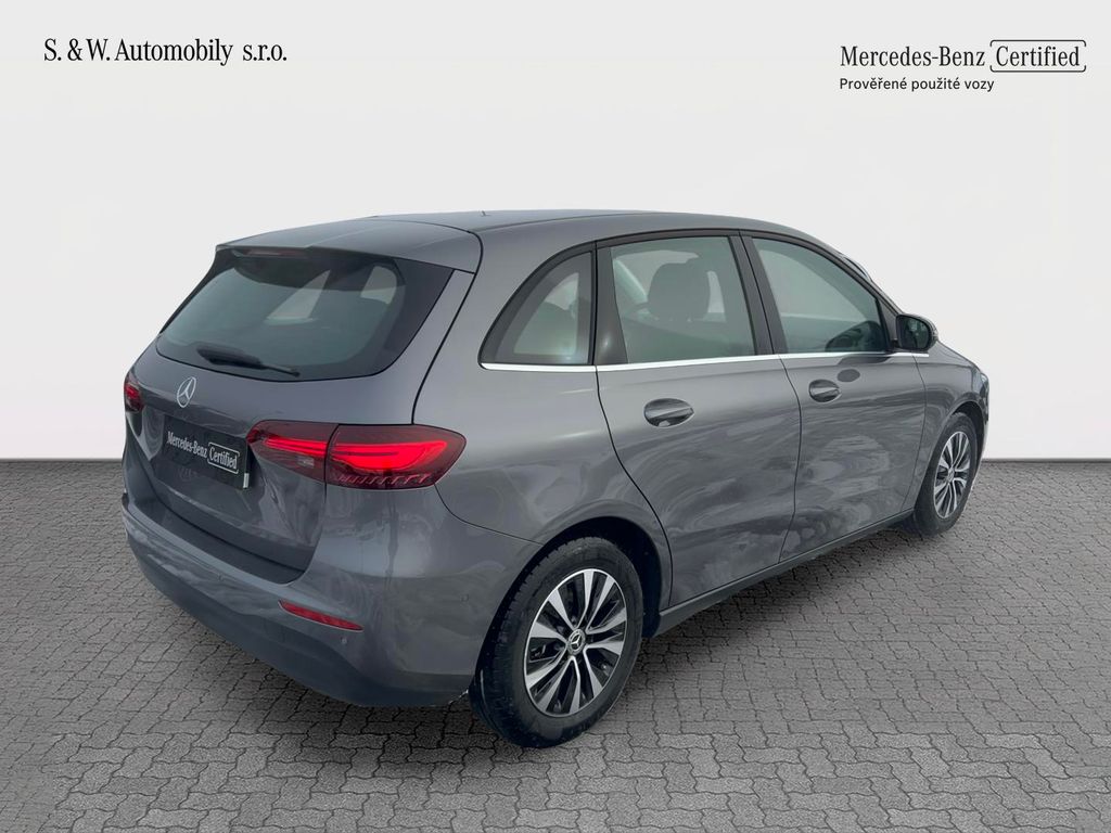 Mercedes-Benz Třídy B