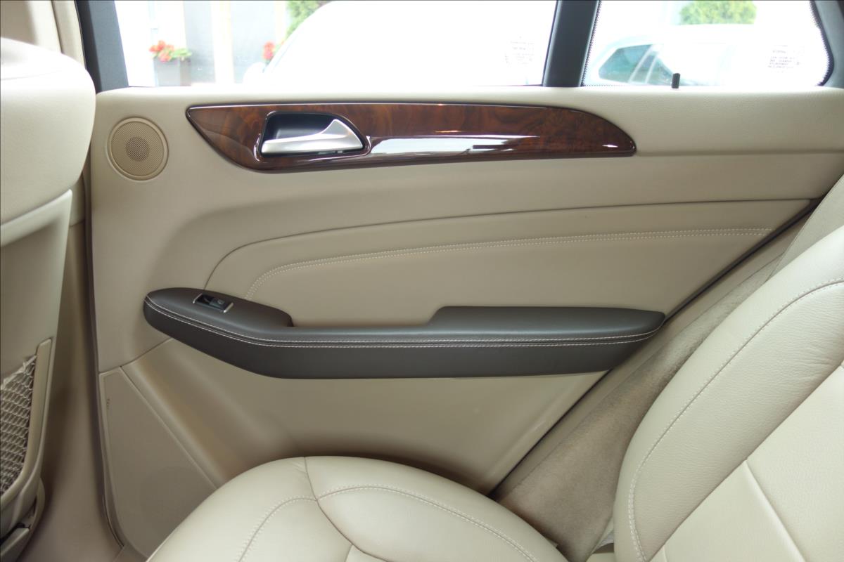 Mercedes-Benz Třídy M