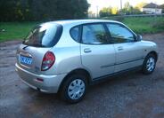 Daihatsu Sirion 8