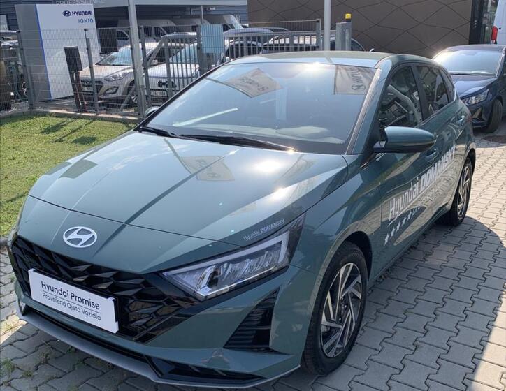 Hyundai i20 3