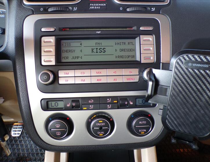 Volkswagen EOS 13