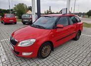 Škoda Fabia 2