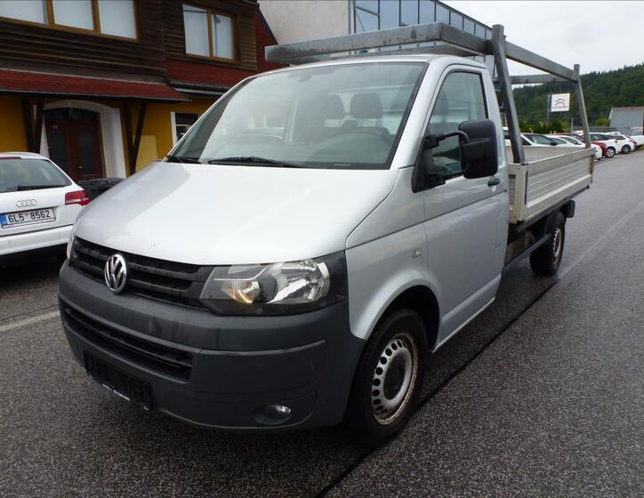 Volkswagen Transporter 3