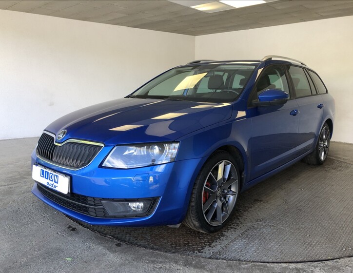Škoda Octavia 3