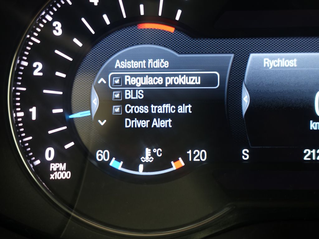 Ford S-MAX