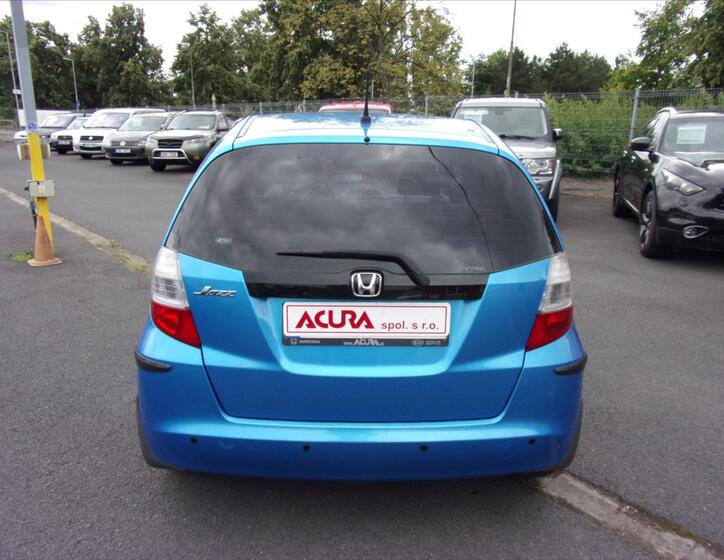 Honda Jazz 4