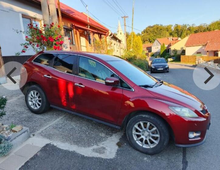 Mazda CX-7 2