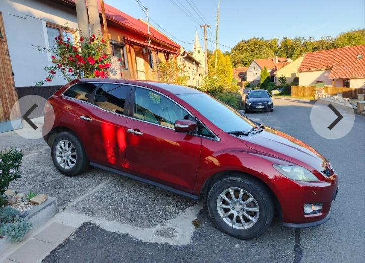 Mazda CX-7