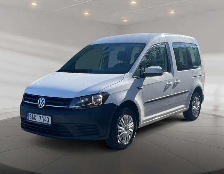 Volkswagen Caddy 3