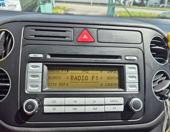 Volkswagen Golf Plus 16