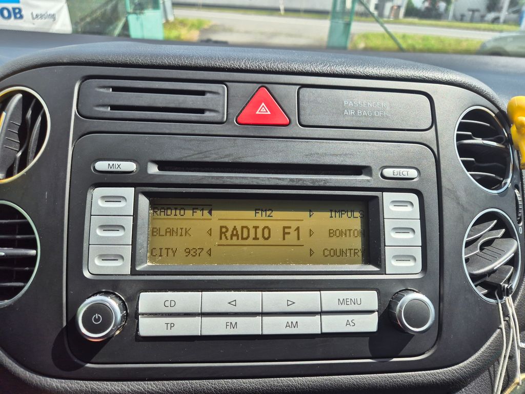 Volkswagen Golf Plus