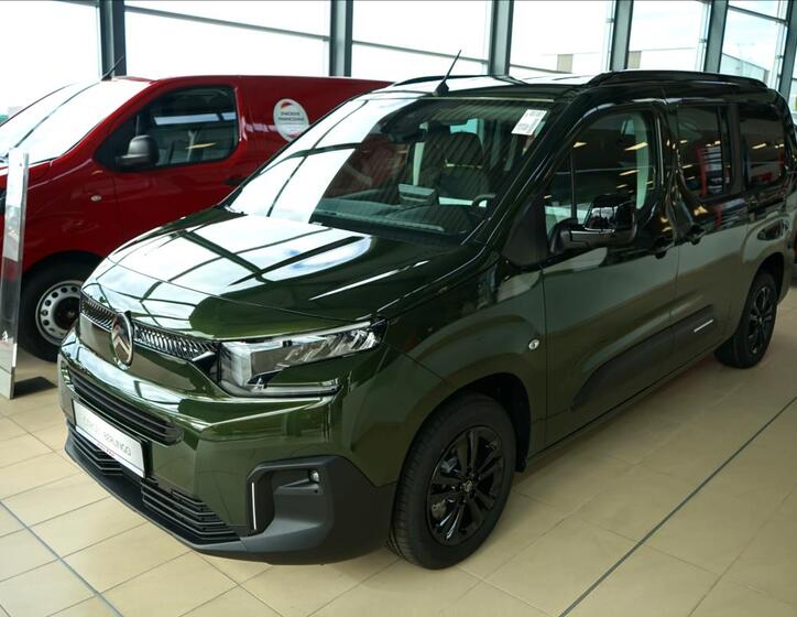 Citroën Berlingo 1
